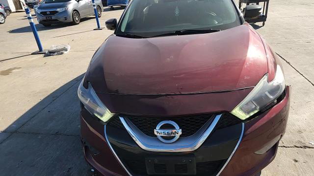 Nissan Maxima 2017