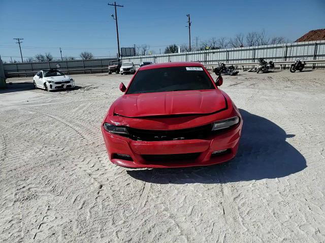 Dodge Charger 2017