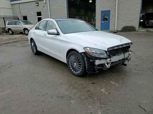 Mercedes-Benz C-klasse 2016
