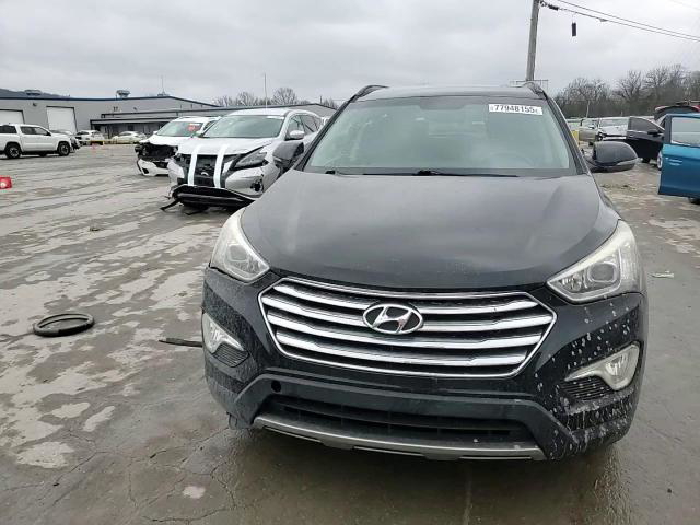Hyundai Santa Fe 2014
