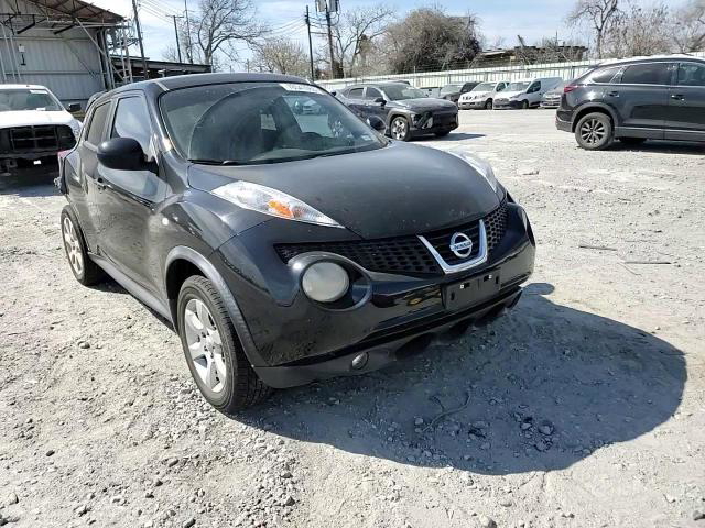 Nissan Juke 2013