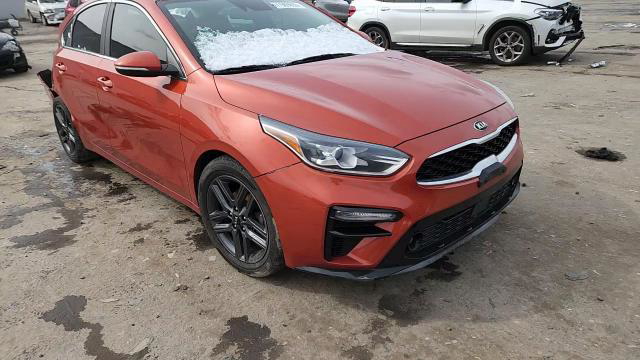Kia Forte 2019