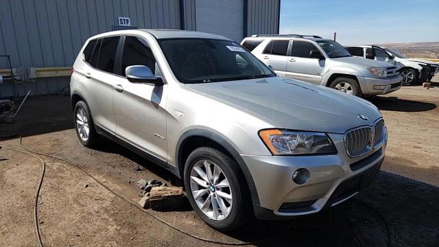 BMW X3 2013