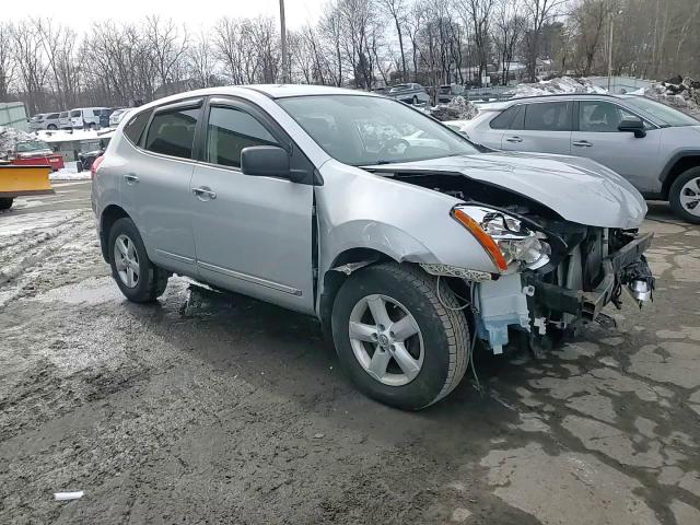 Nissan Rogue 2012