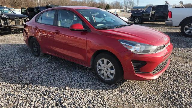 Kia Rio 2022