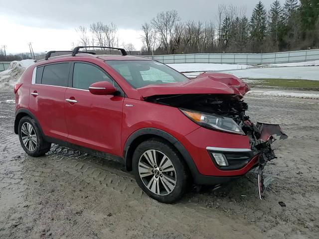 Kia Sportage 2014