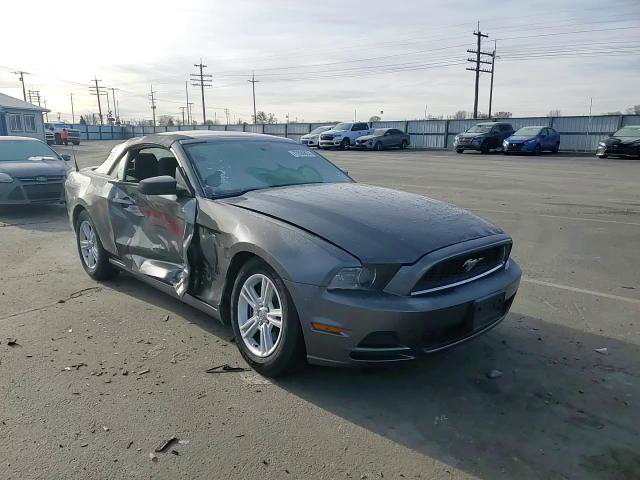 Ford Mustang 2014