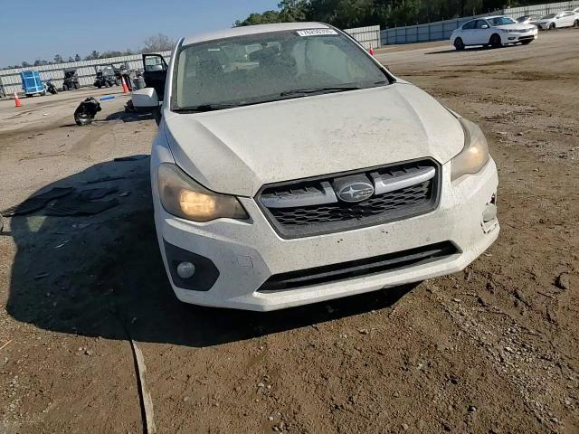 Subaru Impreza 2013
