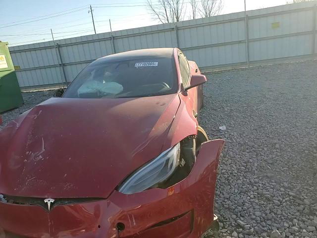 Tesla Model S 2021