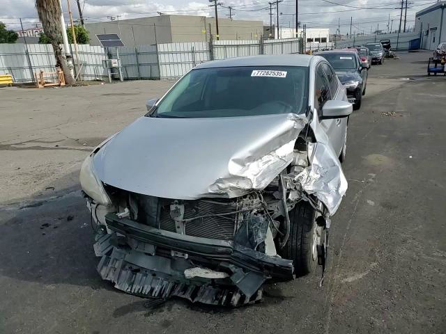 Nissan Sentra 2015