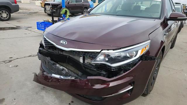 Kia Optima 2016