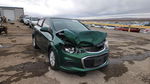 Chevrolet Sonic 2018