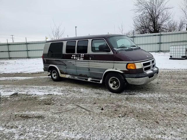 Dodge RAM Van 1999