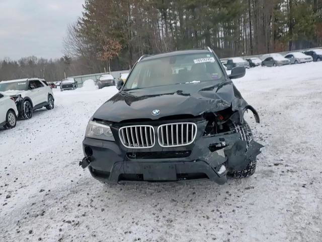BMW X3 2014