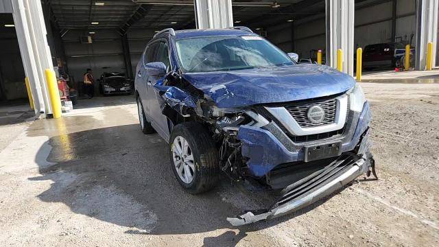 Nissan Rogue 2018