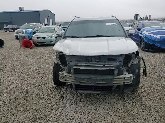Ford Explorer 2018