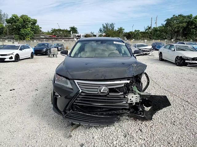 Lexus RX 2019