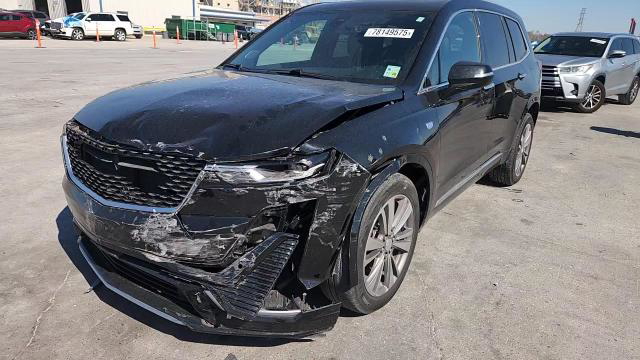 Cadillac XT6 2021