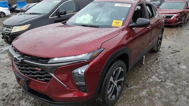 Chevrolet Trax 2024