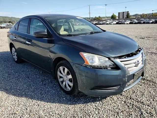 Nissan Sentra 2014