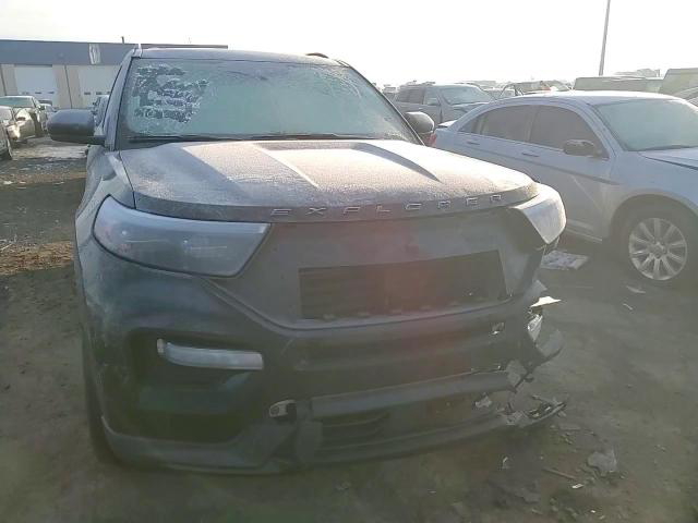 Ford Explorer 2022