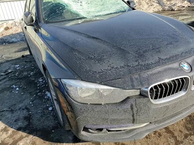 BMW Series 3 2016