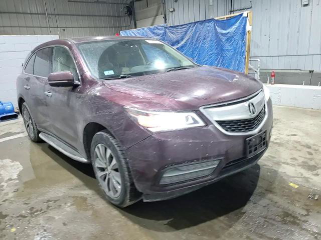 Acura MDX 2014