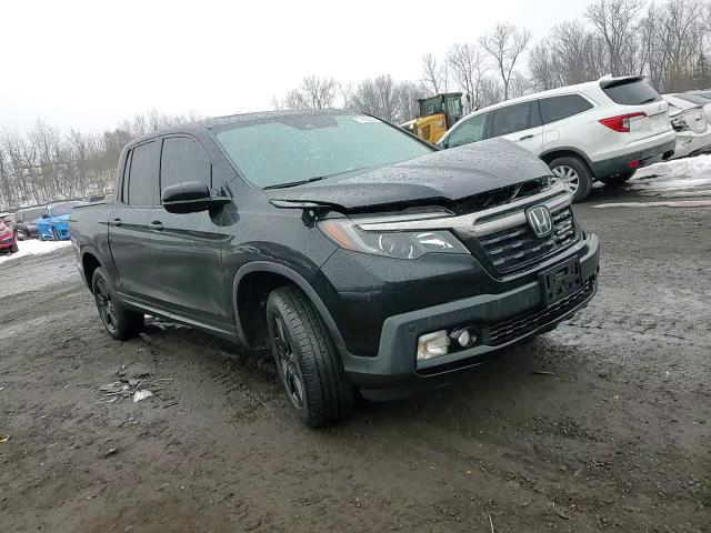 Honda Ridgeline 2020