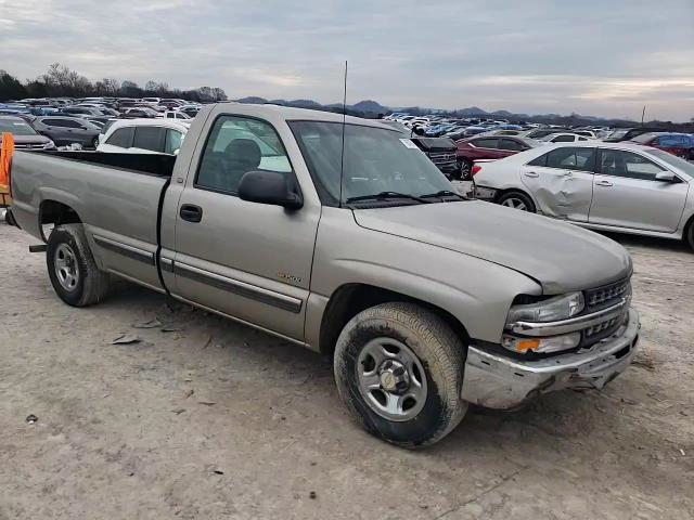 Chevrolet Silverado 2000