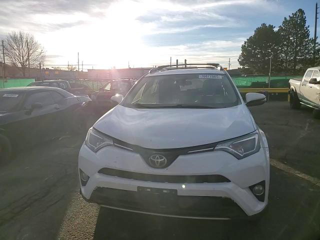 Toyota RAV 4 2017