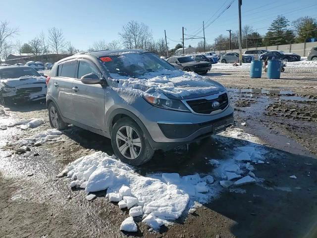 Kia Sportage 2013