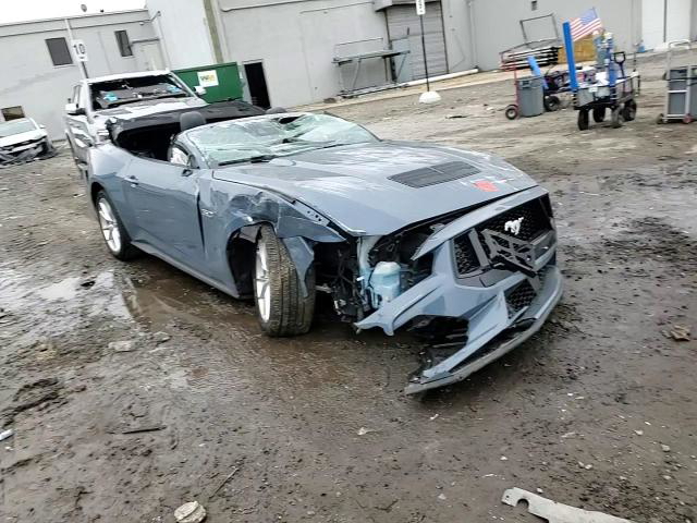 Ford Mustang 2024