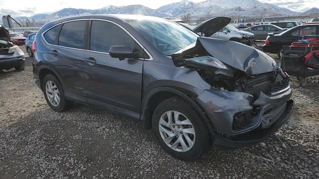 Honda CR-V 2016