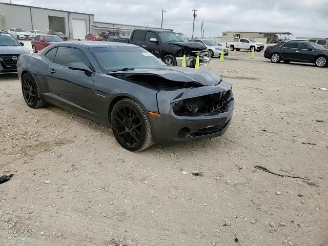 Chevrolet Camaro 2011