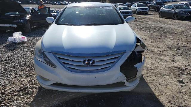 Hyundai Sonata 2013