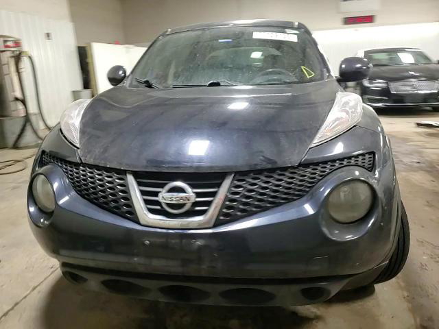 Nissan Juke 2014