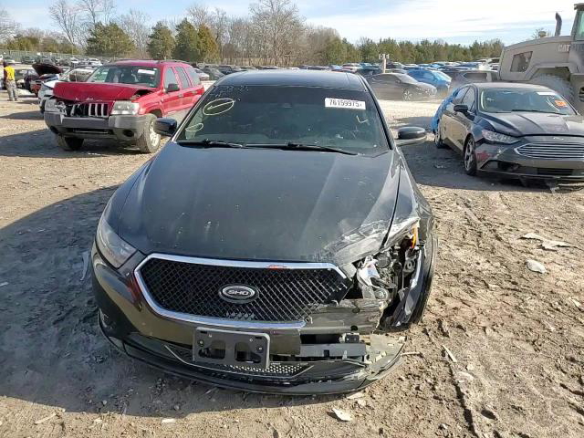 Ford Taurus 2014