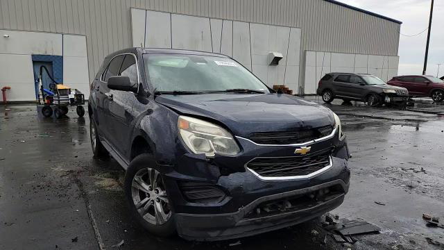 Chevrolet Equinox 2016