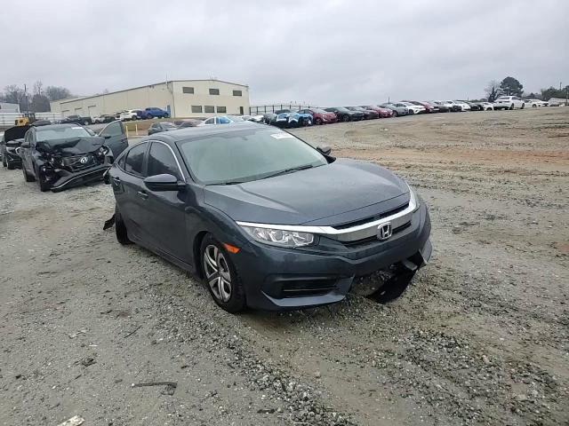 Honda Civic 2018