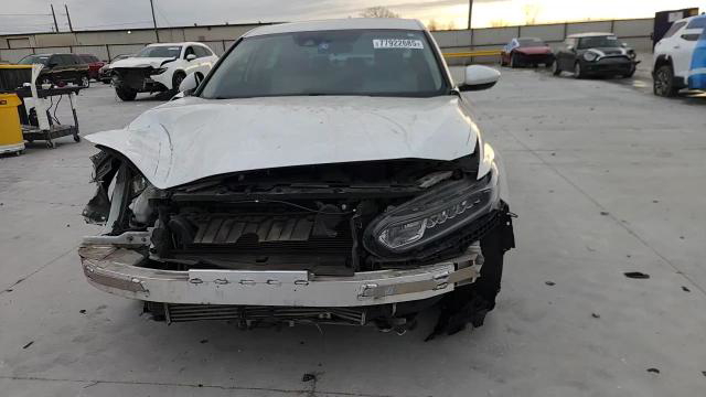 Honda Accord 2019