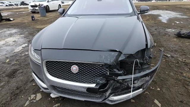 Jaguar XF 2017