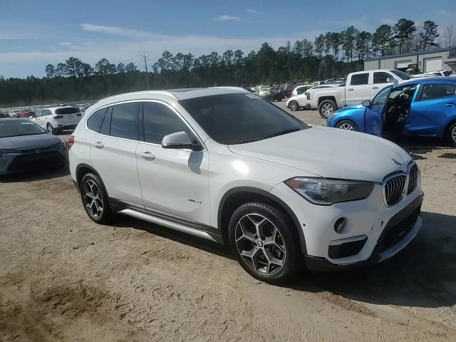 BMW X1 2018
