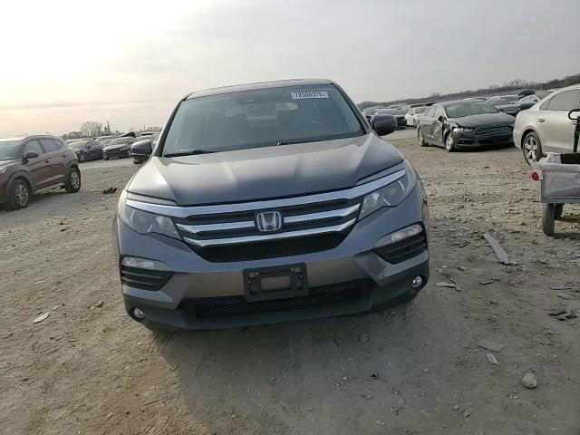 Honda Pilot 2016