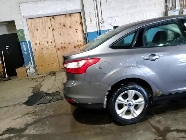 Ford Focus 2013