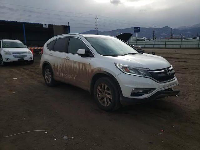 Honda CR-V 2015