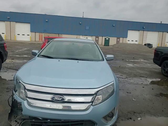 Ford Fusion 2010