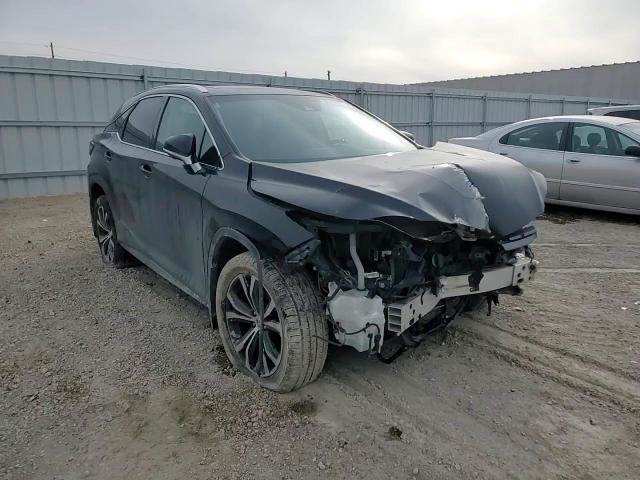 Lexus RX 2018