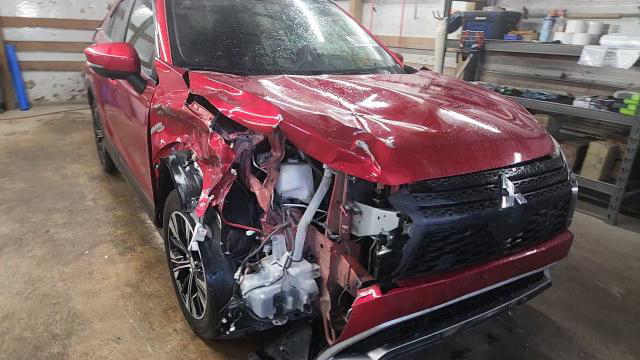 Mitsubishi Eclipse Cross 2022