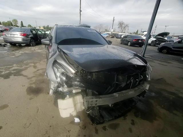 Infiniti G 2012