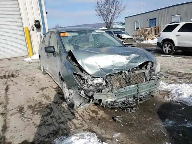 Subaru Impreza 2016